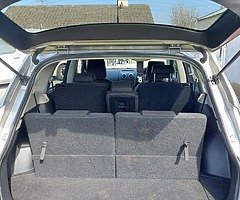 09 nissan qashqai +2 - Image 6/10