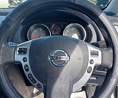 09 nissan qashqai +2 - Image 8/10