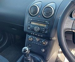 09 nissan qashqai +2 - Image 9/10