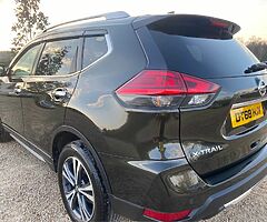 2019 Nissan X-Trail