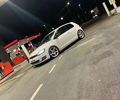 Mk7 Golf