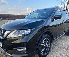 2019 Nissan X-Trail