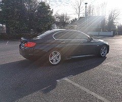 Bmw f10 msport 530