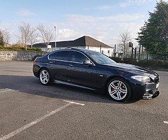 Bmw f10 msport 530