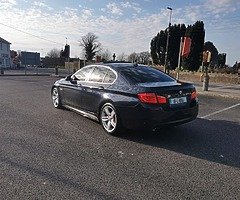 Bmw f10 msport 530
