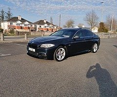 Bmw f10 msport 530 - Image 4/10