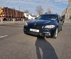 Bmw f10 msport 530 - Image 5/10