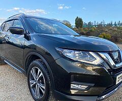 2019 Nissan X-Trail