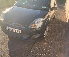 2007 Ford  Fiesta