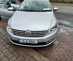 Volkswagen cc automatic