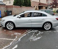 Volkswagen cc automatic