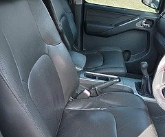 2008 Nissan Pathfinder Top of the range