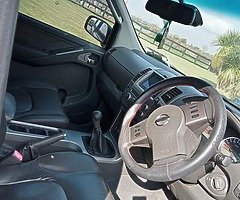 2008 Nissan Pathfinder Top of the range