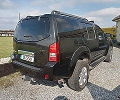 2008 Nissan Pathfinder Top of the range - Image 5/10