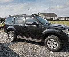 2008 Nissan Pathfinder Top of the range - Image 6/10
