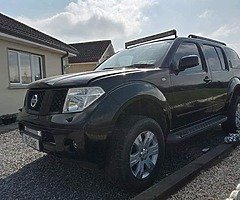 2008 Nissan Pathfinder Top of the range - Image 8/10