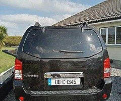 2008 Nissan Pathfinder Top of the range - Image 9/10