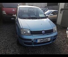 Fiat panda