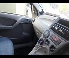 Fiat panda