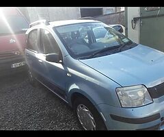 Fiat panda - Image 5/9
