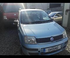 Fiat panda - Image 6/9