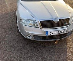 Scoda octavia VRS 2.0 TDI NCT 10/2022 tax 04 /2022