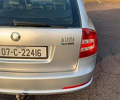Scoda octavia VRS 2.0 TDI NCT 10/2022 tax 04 /2022