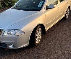 Scoda octavia VRS 2.0 TDI NCT 10/2022 tax 04 /2022