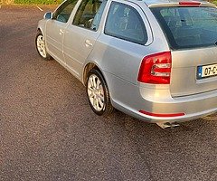 Scoda octavia VRS 2.0 TDI NCT 10/2022 tax 04 /2022 - Image 4/8