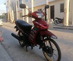Yamaha vega