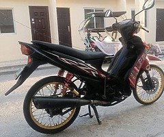 Yamaha vega