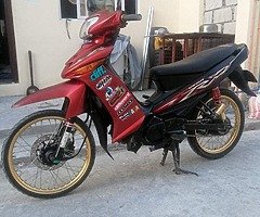 Yamaha vega - Image 4/5