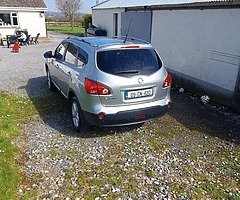 09 nissan qashqai +2 - Image 4/10