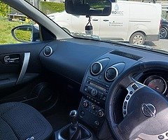 09 nissan qashqai +2 - Image 7/10