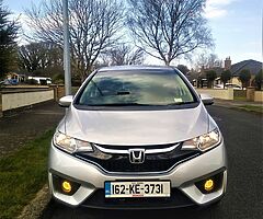 2016 Honda Fit Hybrid GP6 AWD