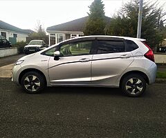 2016 Honda Fit Hybrid GP6 AWD