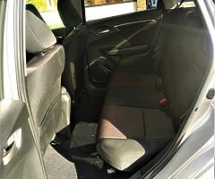 2016 Honda Fit Hybrid GP6 AWD - Image 7/10