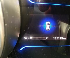 2016 Honda Fit Hybrid GP6 AWD - Image 10/10
