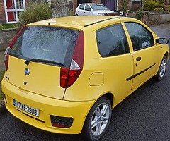 Fiat Punto
