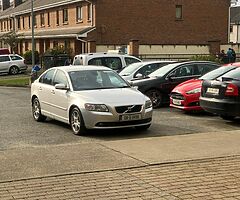 Volvo s40 f