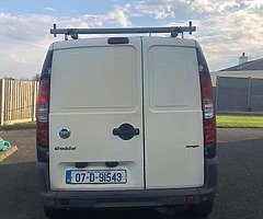 07 fiat doblo 1.3 diesel
