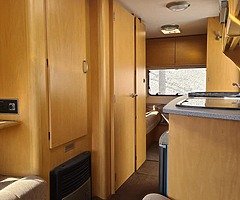 5/6 berth bailey ranger gt 60 - Image 5/10