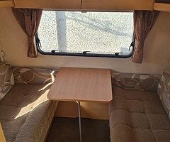5/6 berth bailey ranger gt 60 - Image 6/10