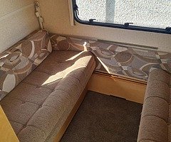 5/6 berth bailey ranger gt 60 - Image 7/10