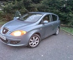 Seat  toledo
