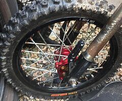 125cc pit bike