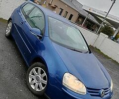 Mk5 Golf Breaking