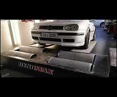 DYNOMAX Rolling Road