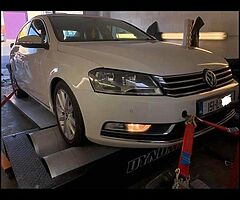 DYNOMAX Rolling Road