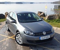 2011 GOLF MATCH 1.6 DIESEL NCT TAX